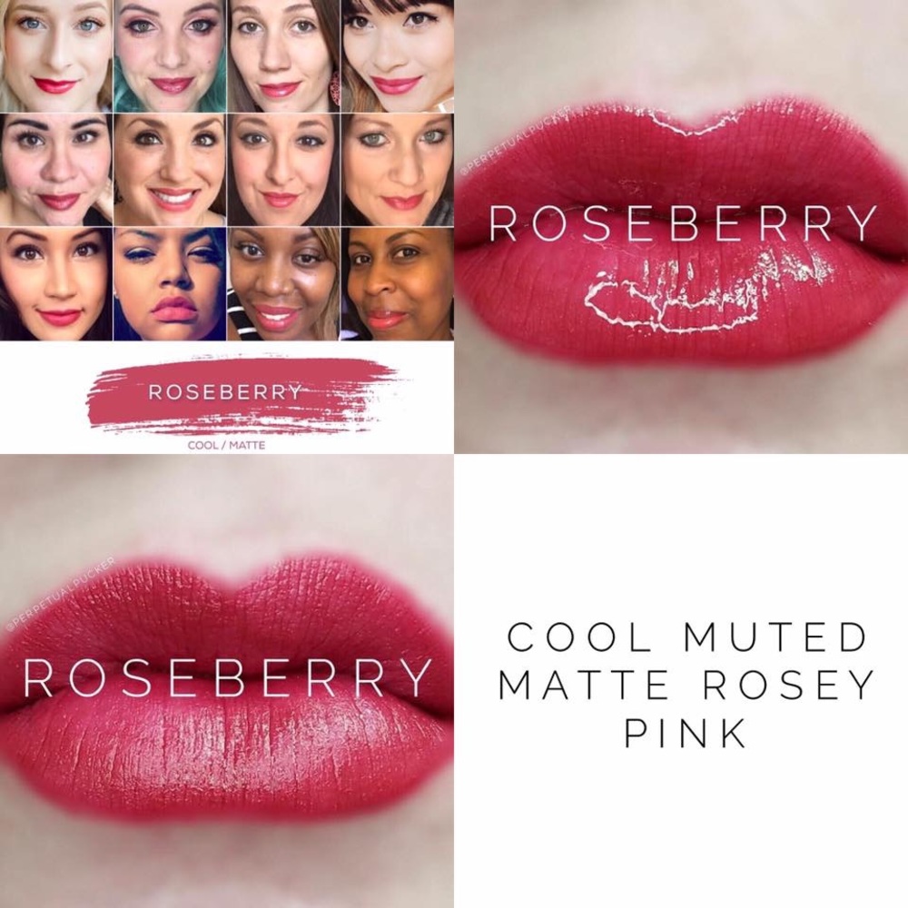 LipSense - Roseberry